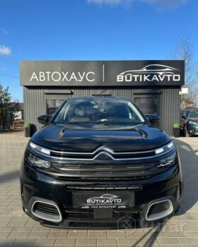 Citroen C5 Aircross I