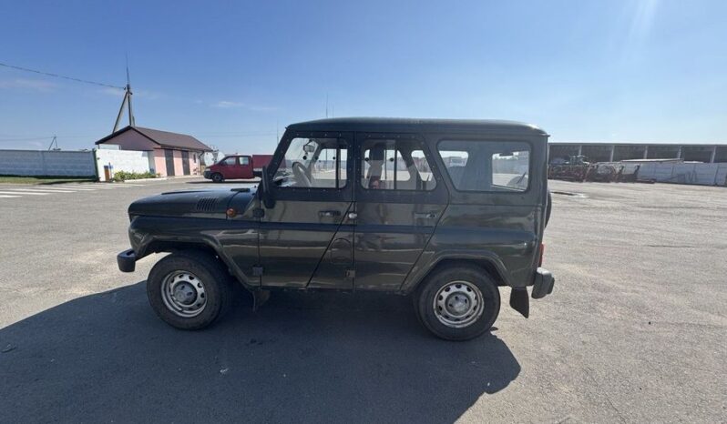 УАЗ 3151 full