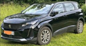 Peugeot 5008 II Рестайлинг