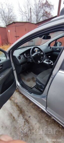 Peugeot 5008 I Рестайлинг full