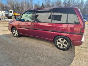 Peugeot 806 I Рестайлинг