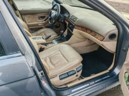 BMW 5 Серии IV (E39) Рестайлинг full