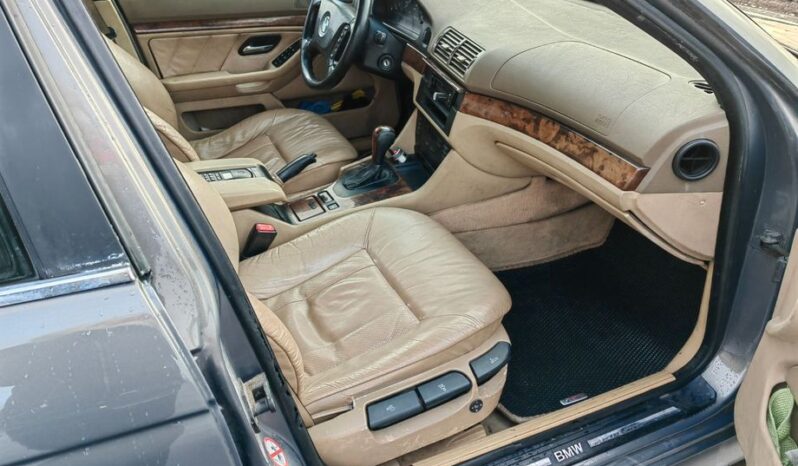 BMW 5 Серии IV (E39) Рестайлинг full
