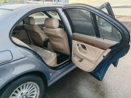 BMW 5 Серии IV (E39) Рестайлинг full