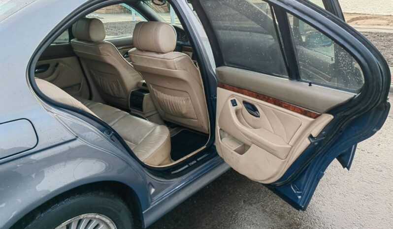 BMW 5 Серии IV (E39) Рестайлинг full