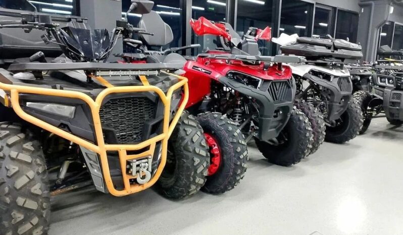 Квадроциклы от 50 до 1000 кубов full