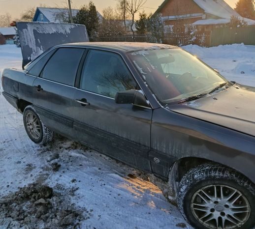 Audi 100 III (C3) full