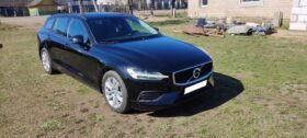 Volvo V60 II