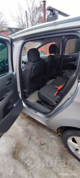 Peugeot 5008 I Рестайлинг