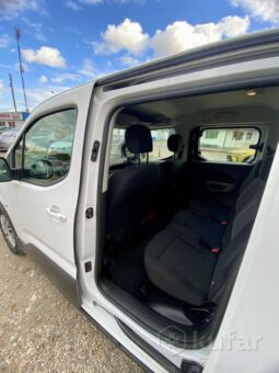 Peugeot Rifter I full