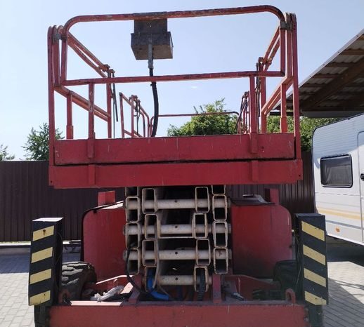 Подъемник Haulotte H15 SX full