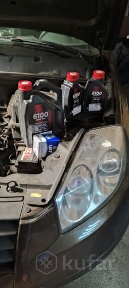 Geely Emgrand X7 I full