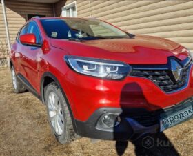 Renault Kadjar I