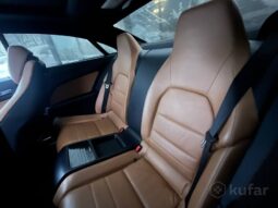 Mercedes-Benz E-Класс full