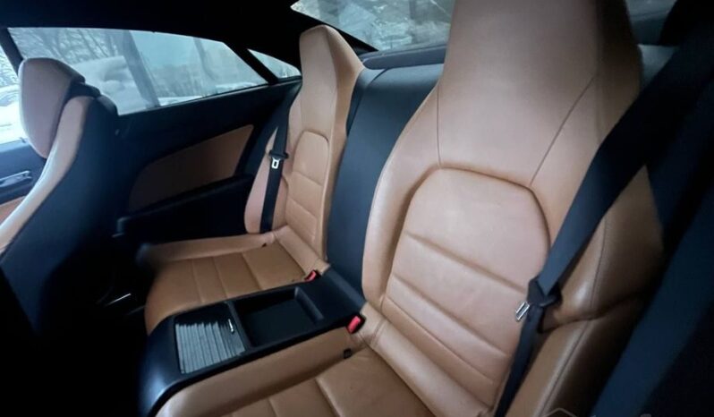 Mercedes-Benz E-Класс full