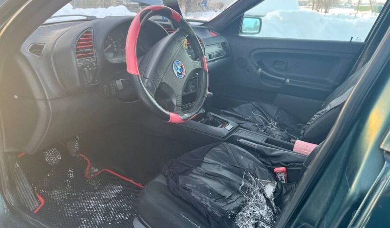BMW 3 Серии III (E36) full