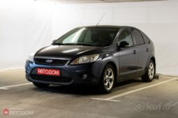 Ford Focus II Рестайлинг