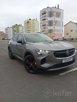 Buick Envision Envision