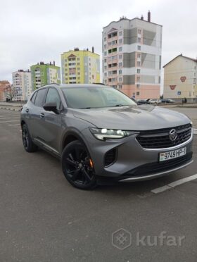 Buick Envision Envision