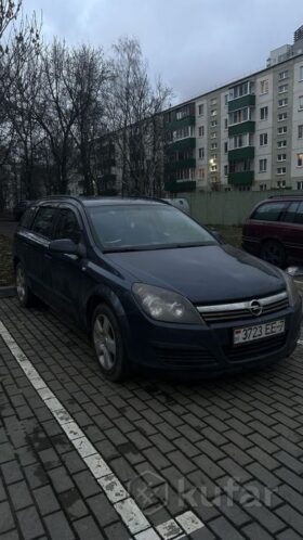 Opel Astra H
