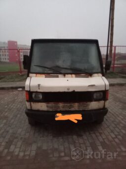 MersedezBenz 208D full