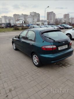 Daewoo Lanos Lanos