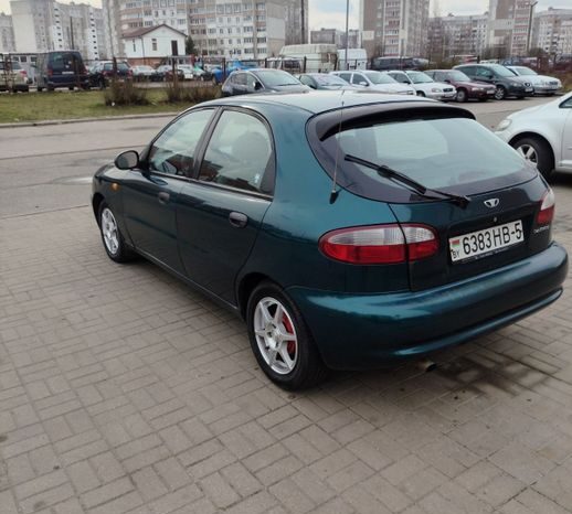 Daewoo Lanos Lanos full