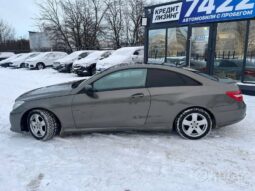 Mercedes-Benz E-Класс full