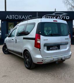Dacia Dokker I full