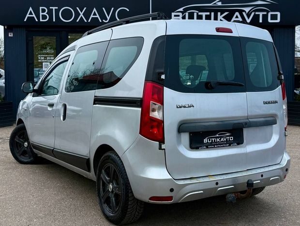 Dacia Dokker I full