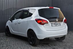 Opel Meriva full