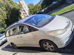 Toyota Previa III (XR50)