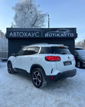Citroen C5 Aircross I