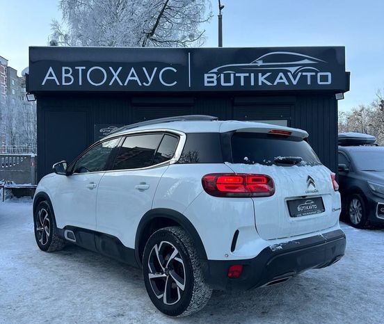 Citroen C5 Aircross I full