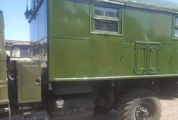 Газ 66, 85г. full