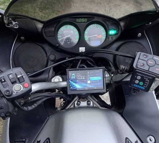 Хонда Дэвиль, 1998 full