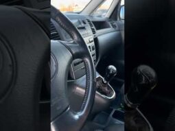 Toyota Corolla Verso I