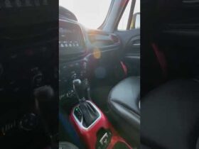 Jeep Renegade I Рестайлинг