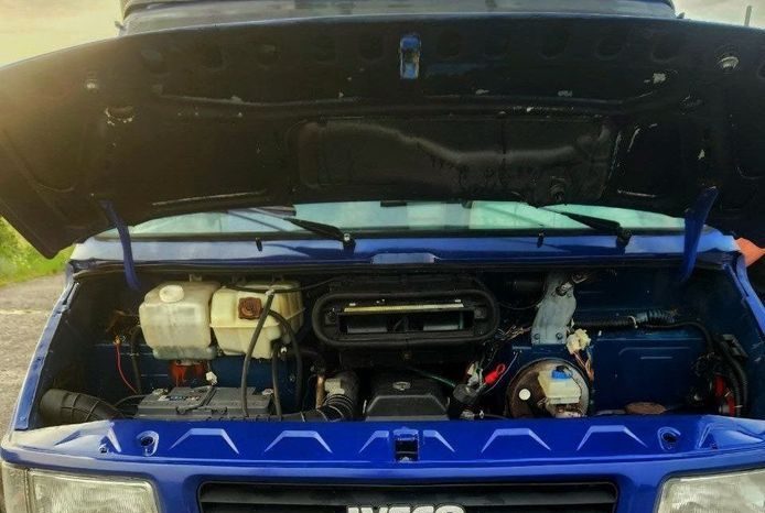 Фургон Iveco full