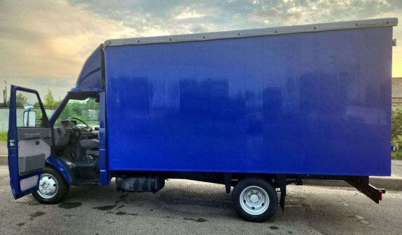 Фургон Iveco full