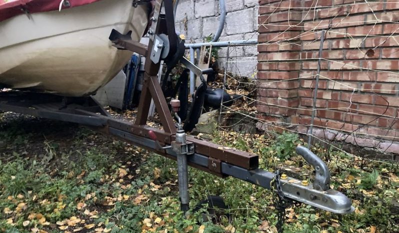 Катер RA-VENE 440R full