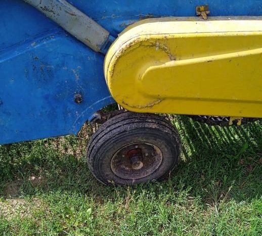 Картофелекопалка full