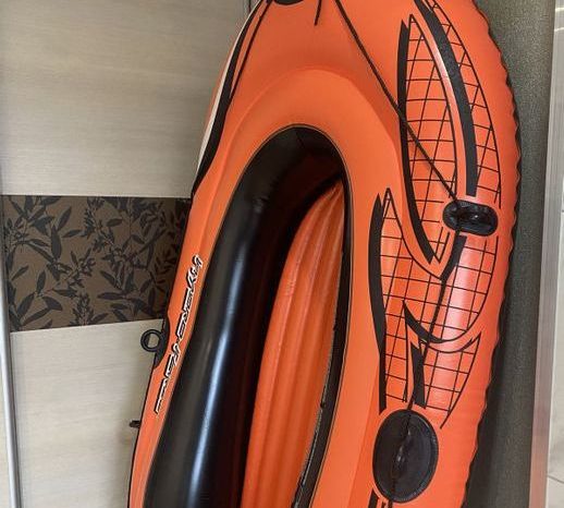 Лодка ПВХ надувная full