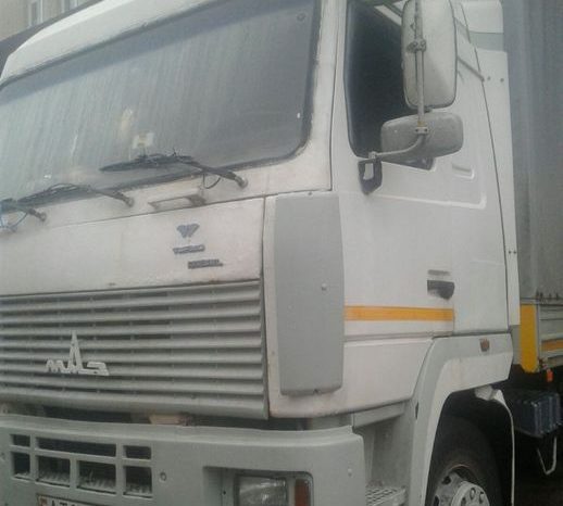 МАЗ 5340, 2011г. full
