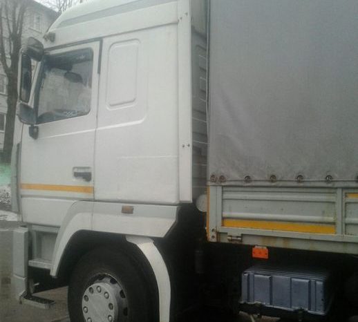 МАЗ 5340, 2011г. full