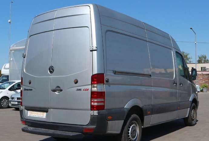 Mercedes-Benz Sprinter 315 CDI full