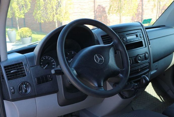 Mercedes-Benz Sprinter 315 CDI full