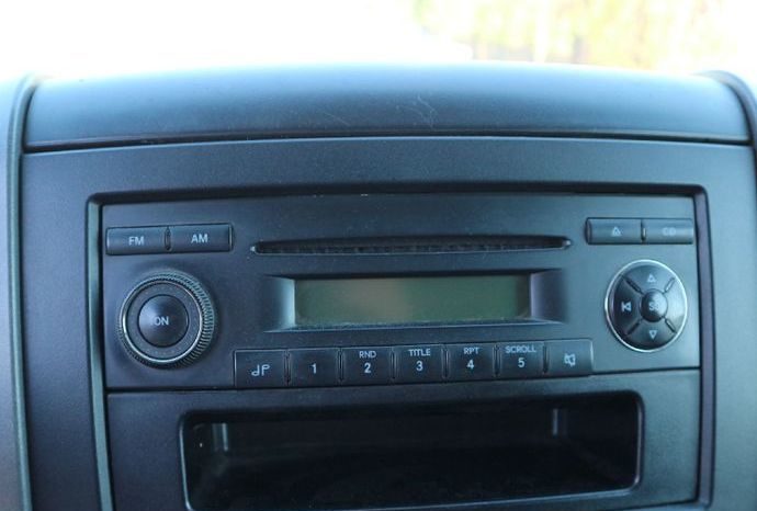 Mercedes-Benz Sprinter 315 CDI full