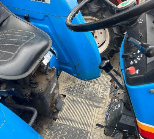 Минитрактор Mitsubishi MT2201D full