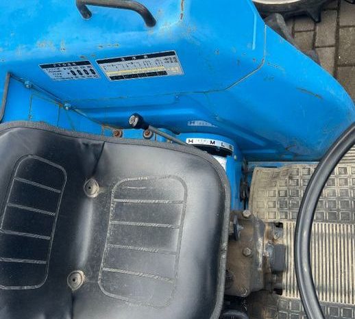 Минитрактор Mitsubishi MT2201D full
